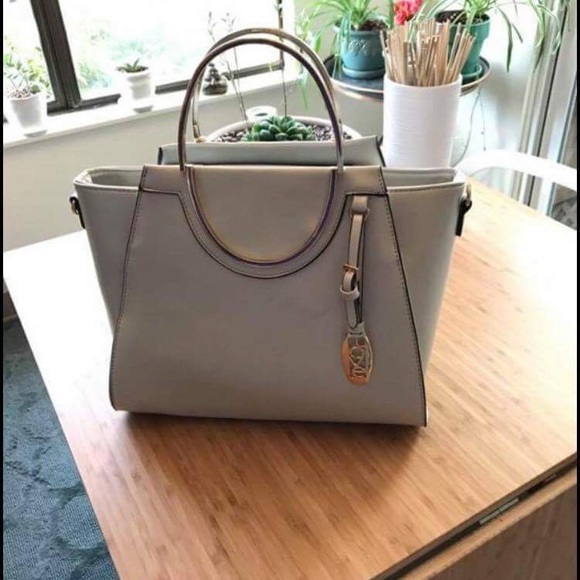 Boutique Handbags - Champagne Satchel Bag 🎄Great Christmas Gift🎁